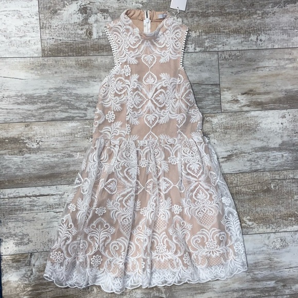 Fate Cocktail Dress - Picture 3 of 6